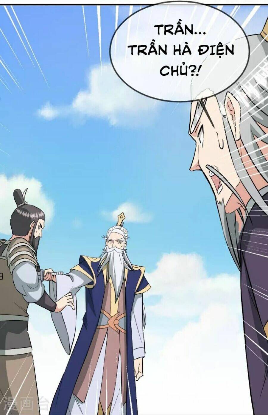 Tiên Võ Đế Tôn: Chapter 484
