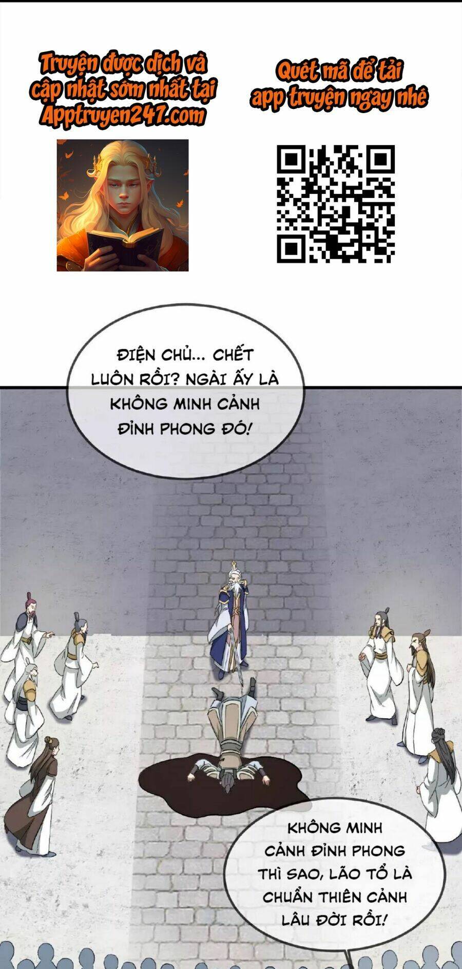 Tiên Võ Đế Tôn: Chapter 484
