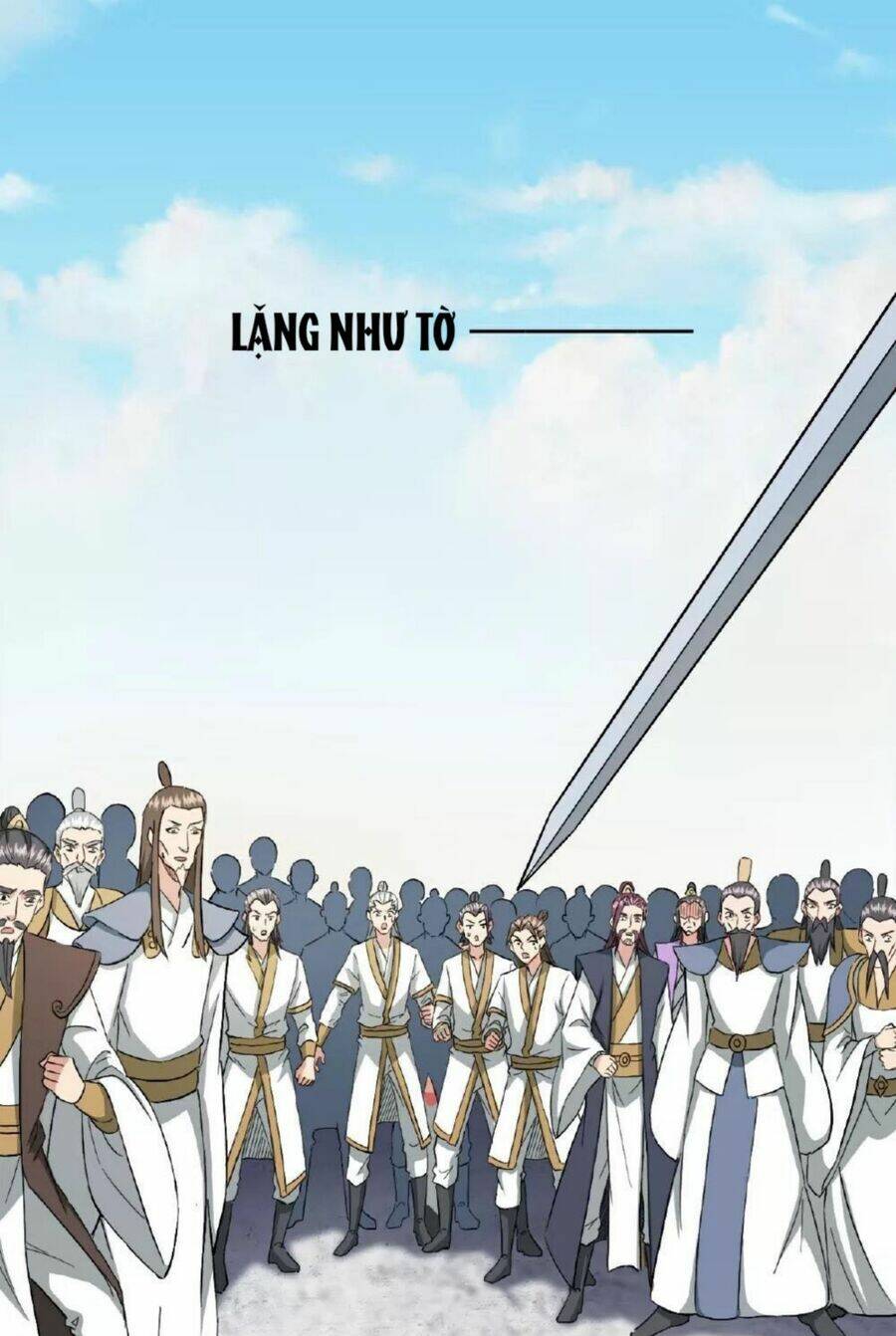 Tiên Võ Đế Tôn: Chapter 484