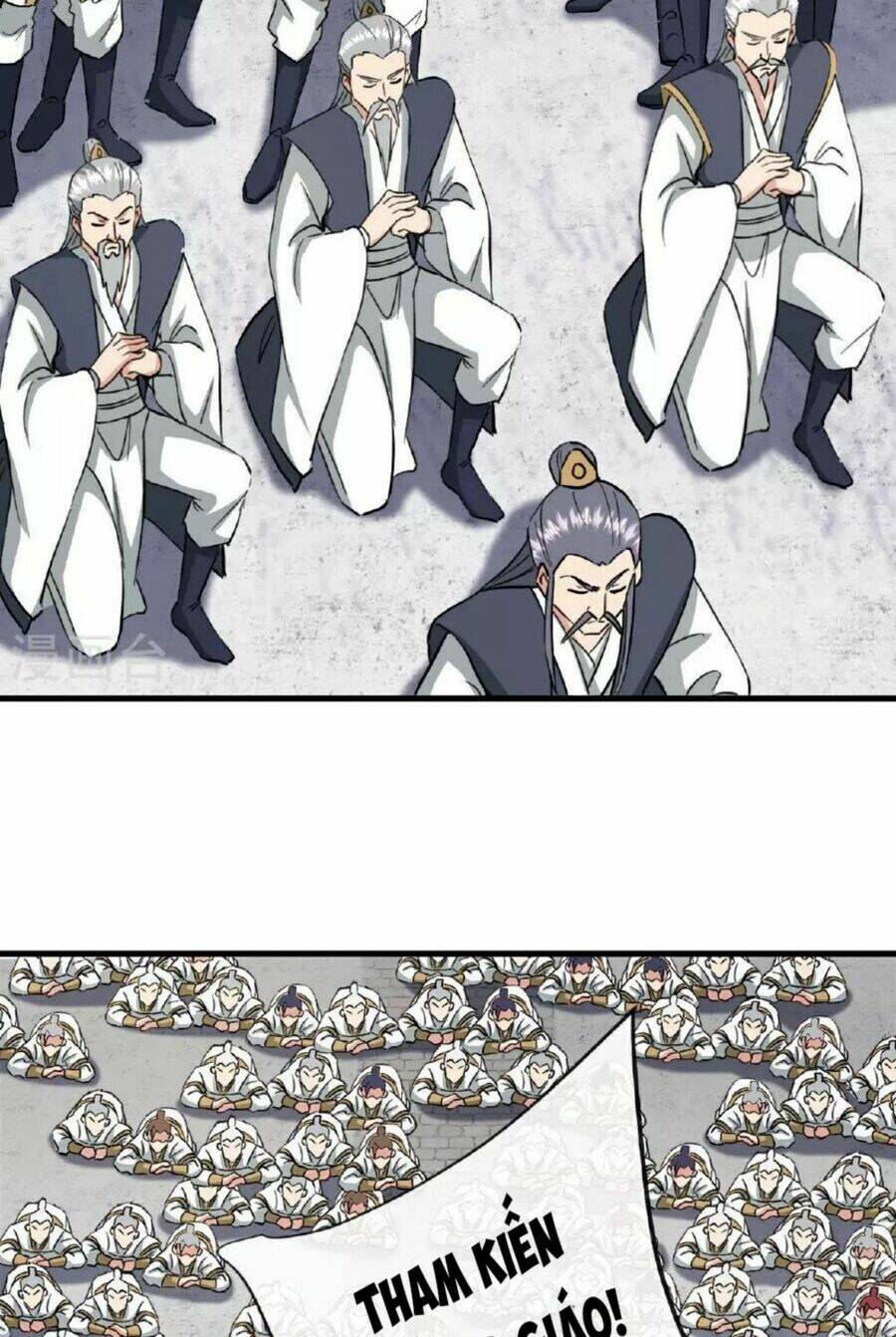 Tiên Võ Đế Tôn: Chapter 484