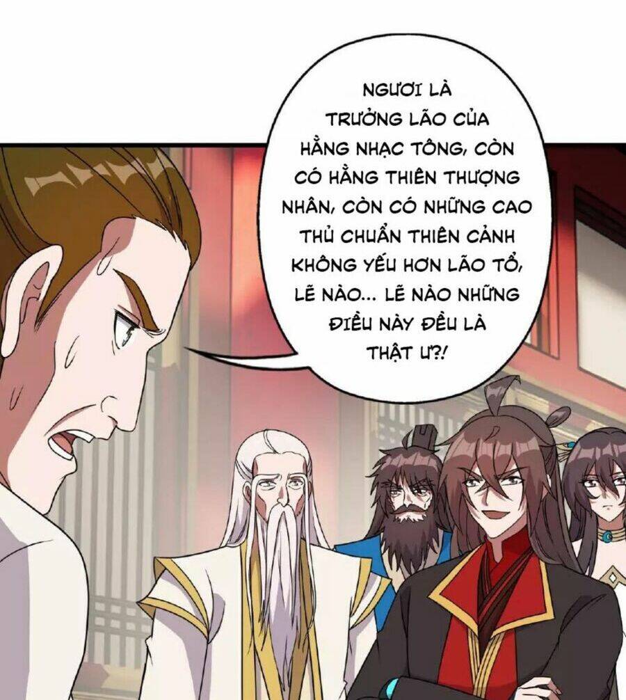 Tiên Võ Đế Tôn: Chapter 484