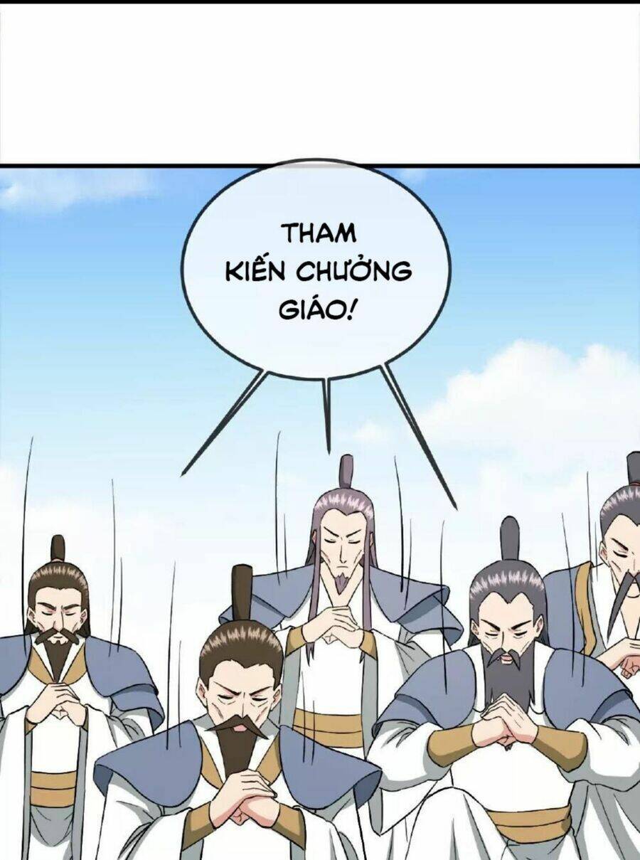 Tiên Võ Đế Tôn: Chapter 484