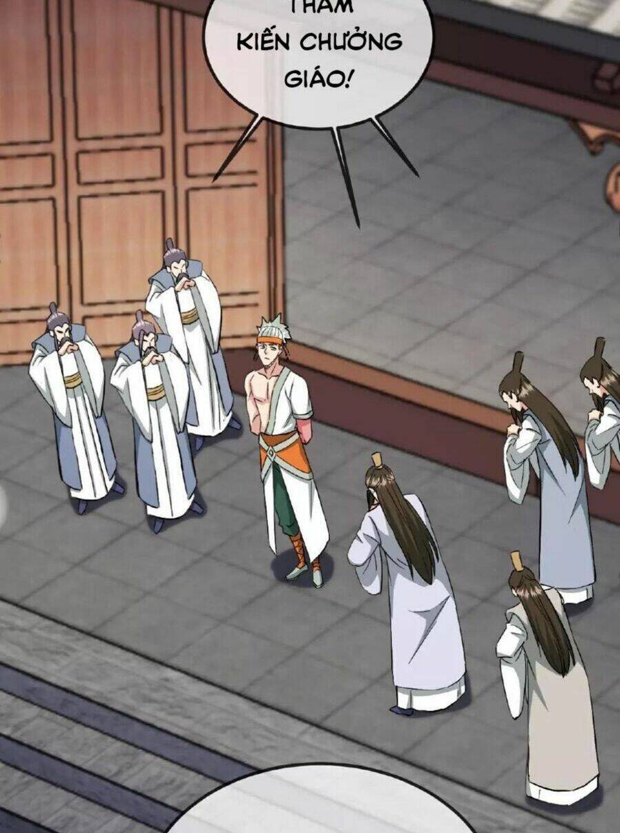 Tiên Võ Đế Tôn: Chapter 484