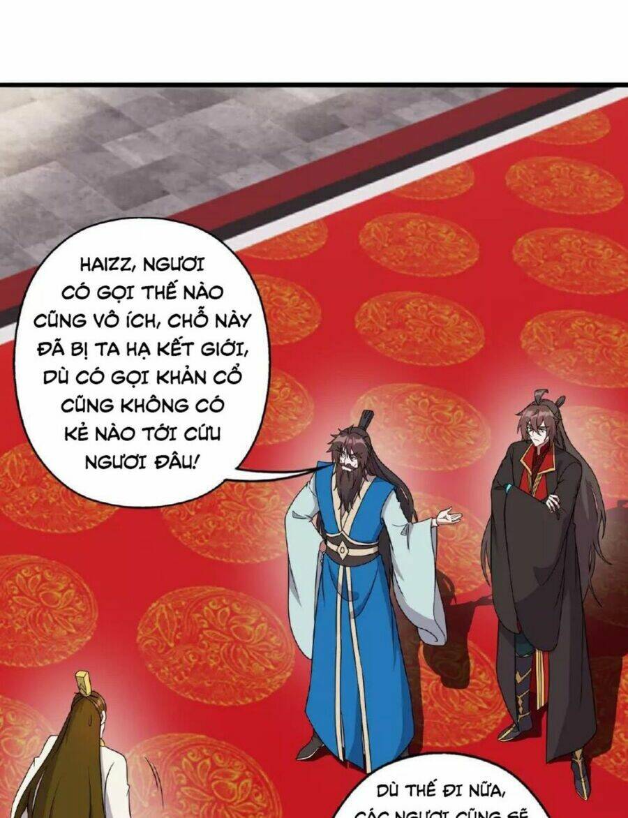 Tiên Võ Đế Tôn: Chapter 484