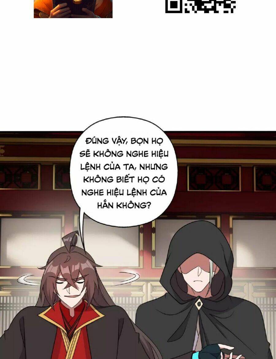 Tiên Võ Đế Tôn: Chapter 484
