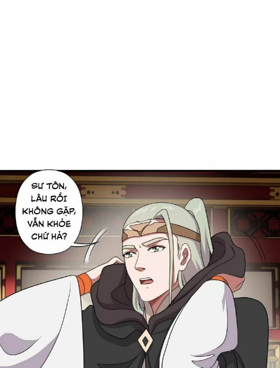 Tiên Võ Đế Tôn: Chapter 484