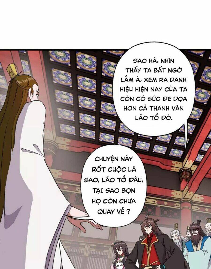 Tiên Võ Đế Tôn: Chapter 484