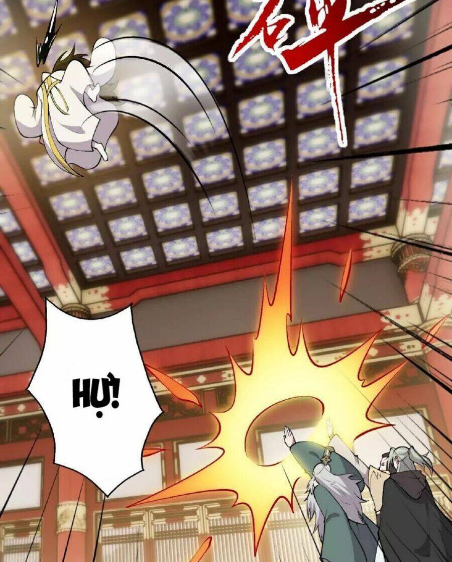 Tiên Võ Đế Tôn: Chapter 484