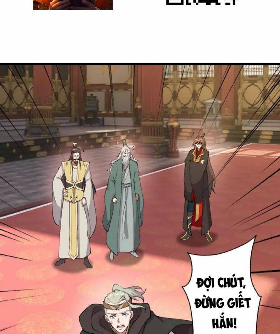 Tiên Võ Đế Tôn: Chapter 484