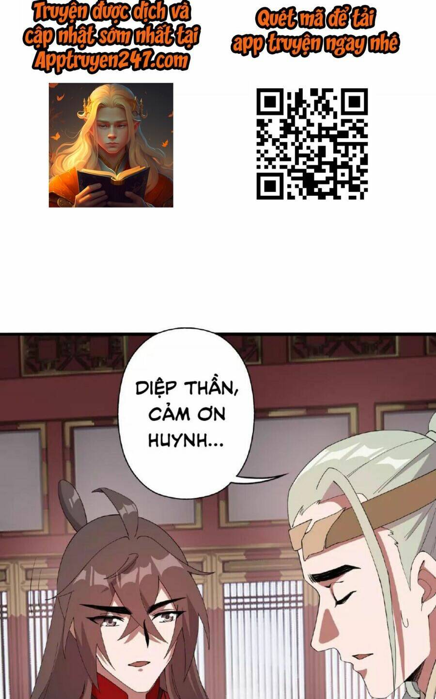 Tiên Võ Đế Tôn: Chapter 484