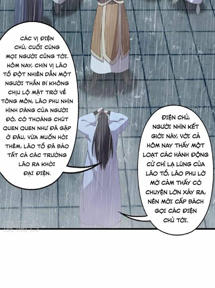 Tiên Võ Đế Tôn: Chapter 484