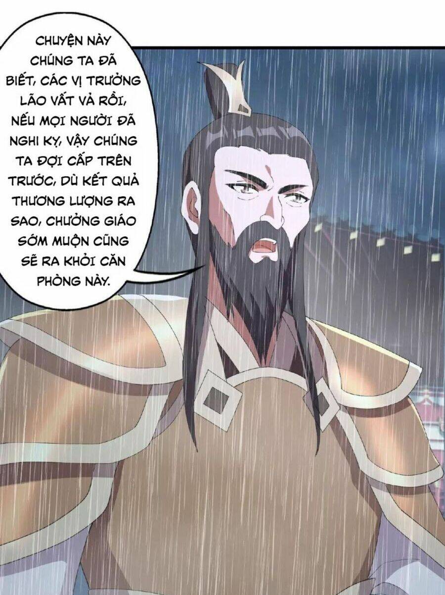 Tiên Võ Đế Tôn: Chapter 484