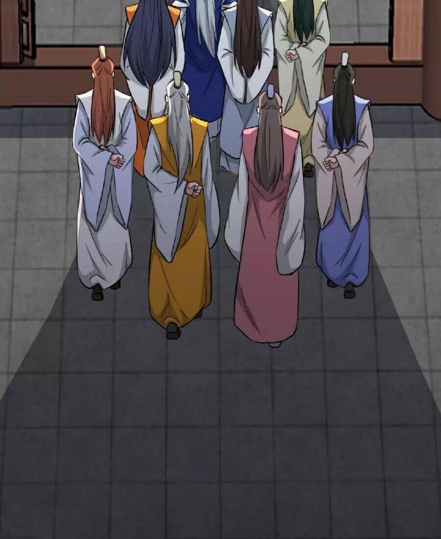 Tiên Võ Đế Tôn: Chapter 484