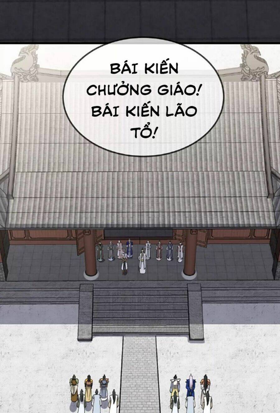 Tiên Võ Đế Tôn: Chapter 484