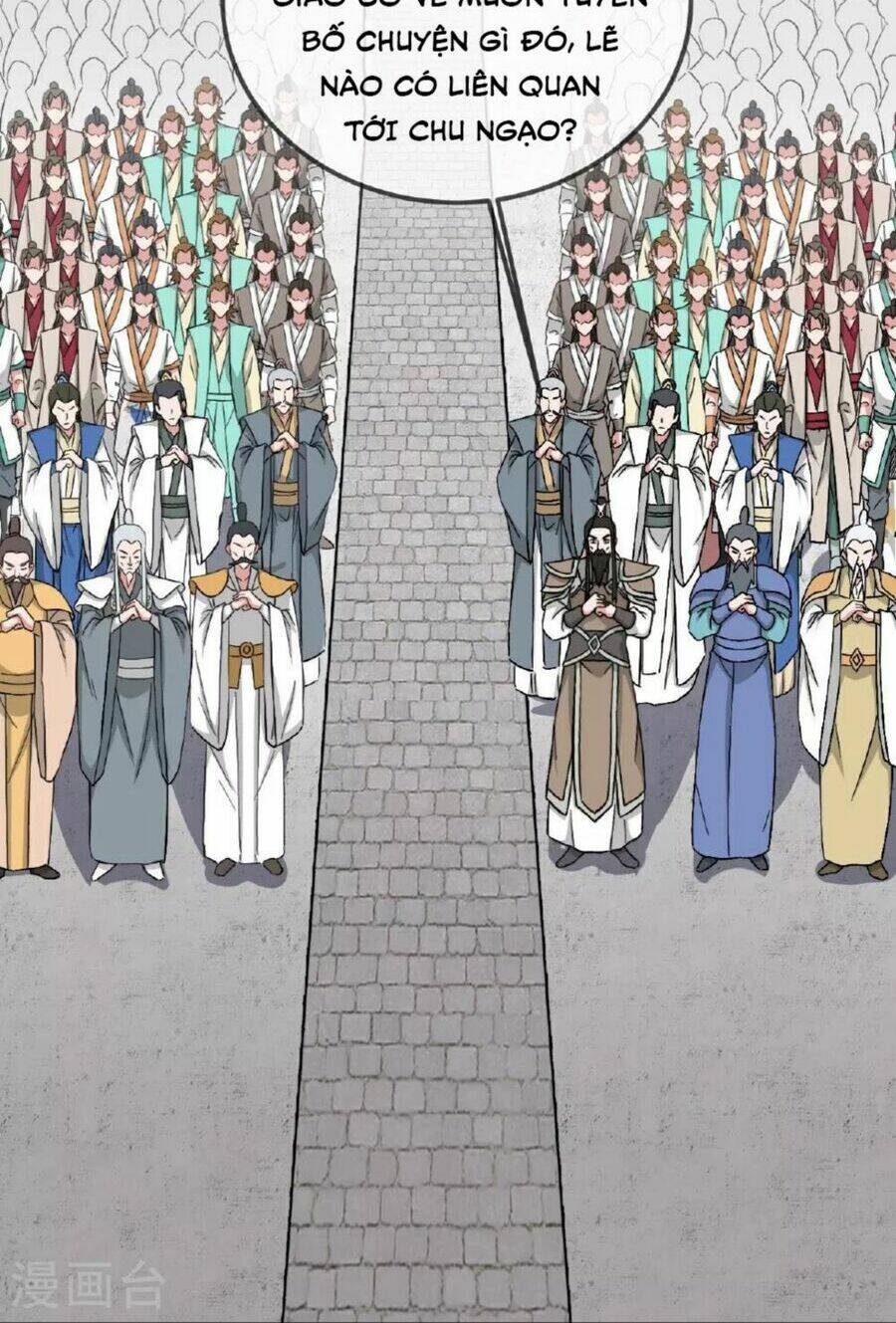 Tiên Võ Đế Tôn: Chapter 484