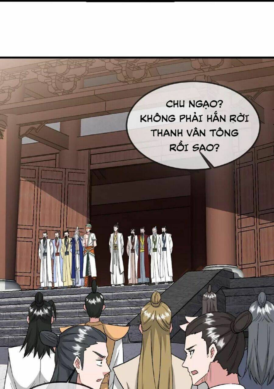 Tiên Võ Đế Tôn: Chapter 484