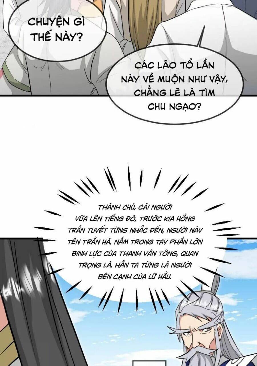 Tiên Võ Đế Tôn: Chapter 484