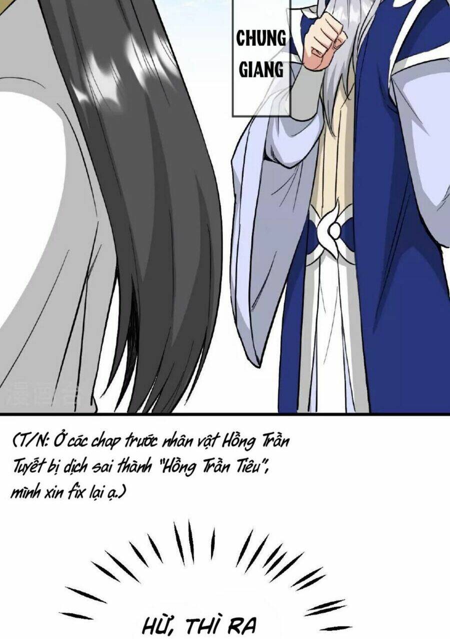 Tiên Võ Đế Tôn: Chapter 484