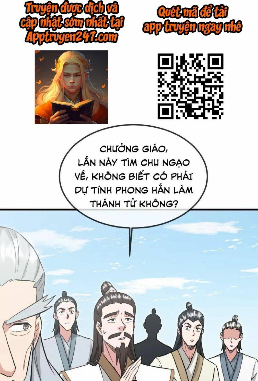 Tiên Võ Đế Tôn: Chapter 484