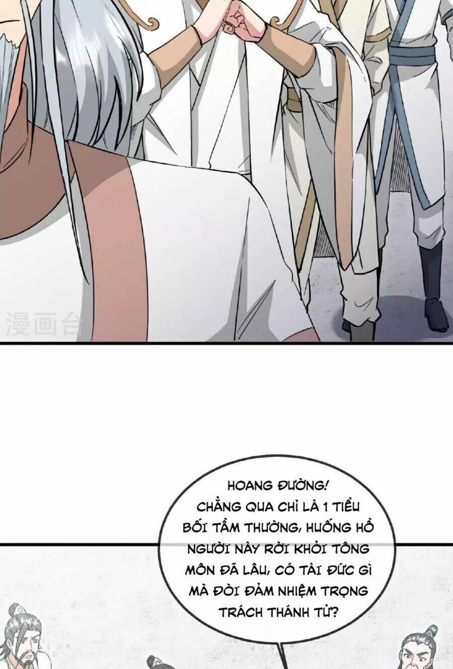 Tiên Võ Đế Tôn: Chapter 484