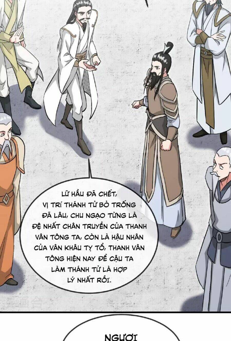 Tiên Võ Đế Tôn: Chapter 484