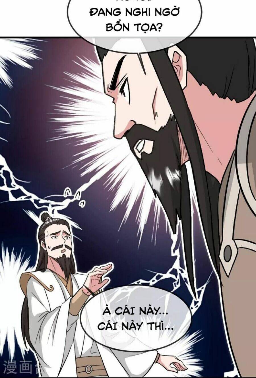 Tiên Võ Đế Tôn: Chapter 484