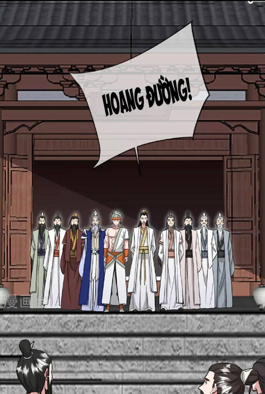 Tiên Võ Đế Tôn: Chapter 484