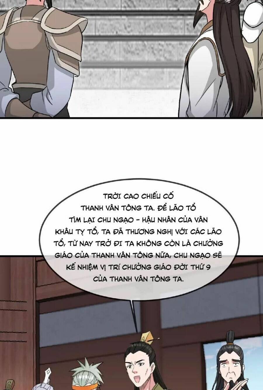Tiên Võ Đế Tôn: Chapter 484