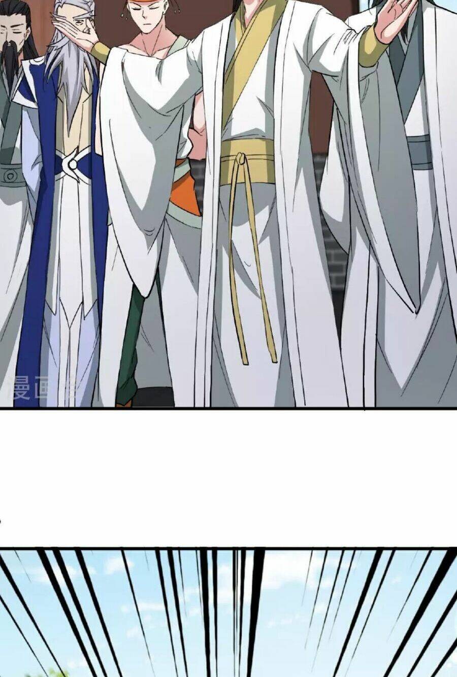 Tiên Võ Đế Tôn: Chapter 484