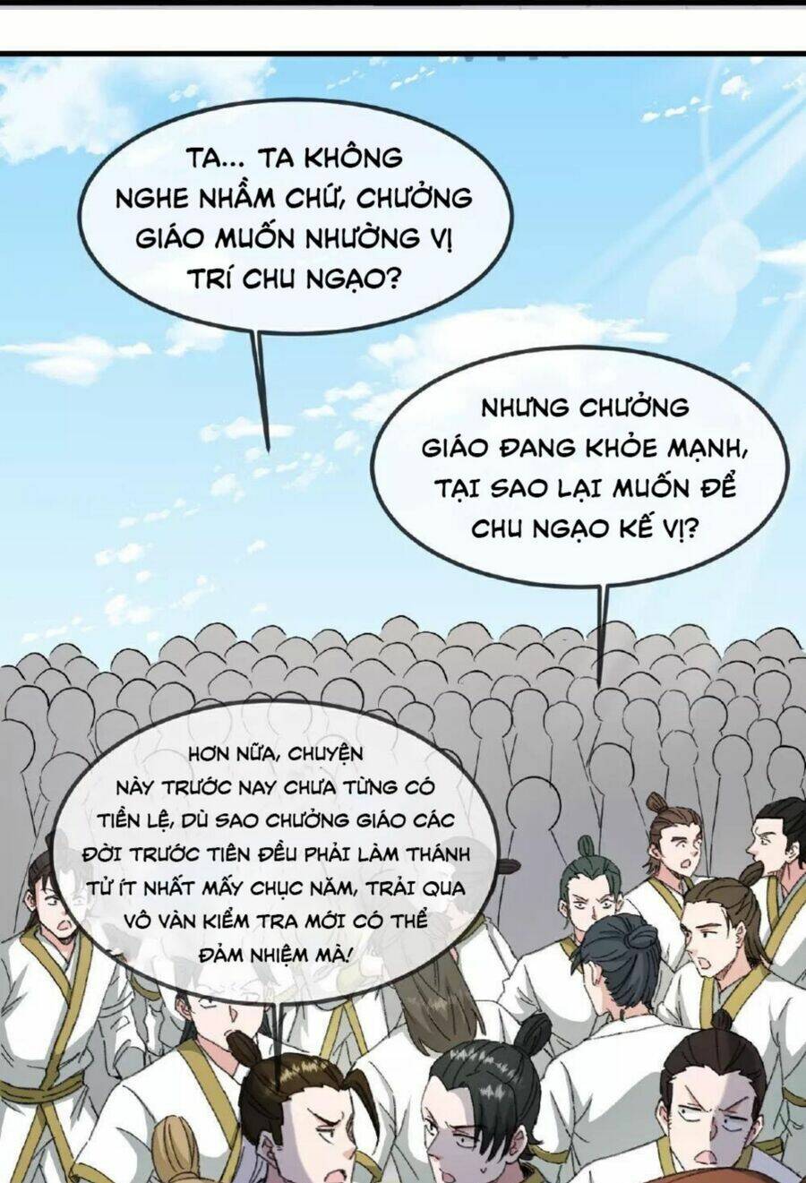 Tiên Võ Đế Tôn: Chapter 484