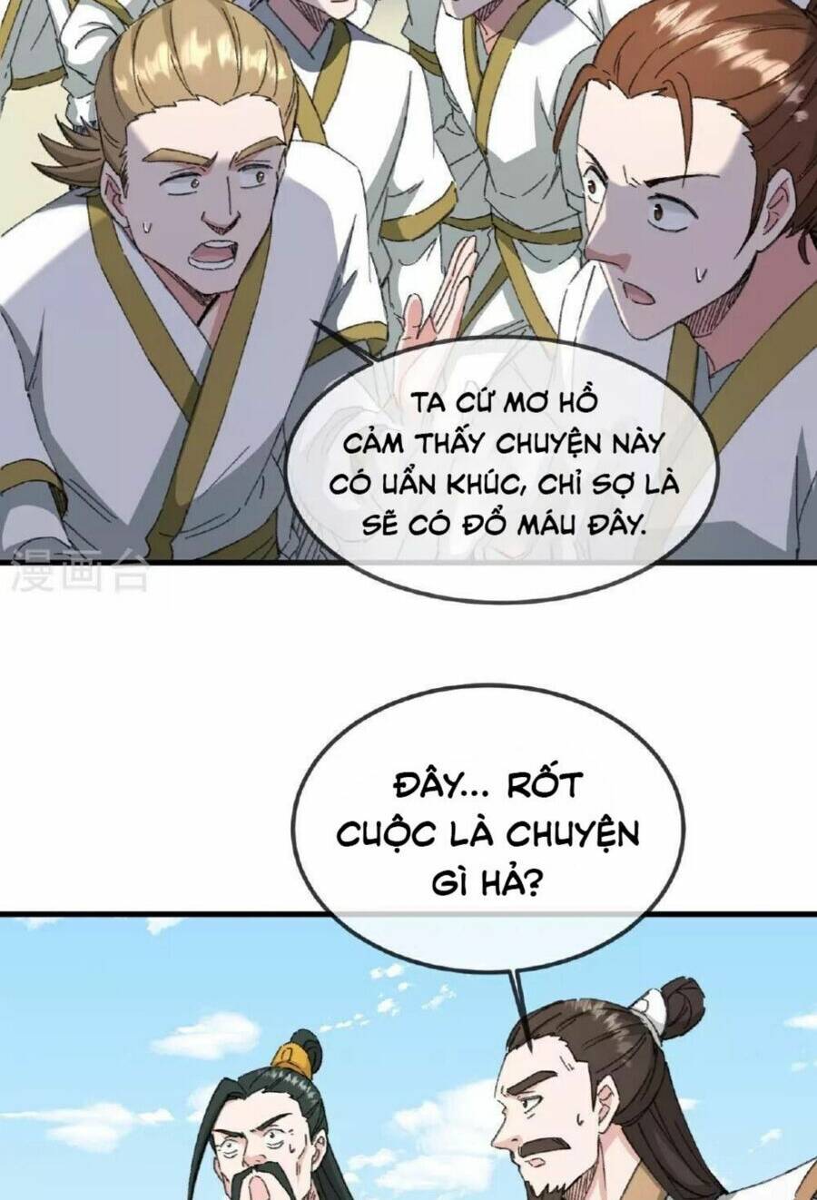 Tiên Võ Đế Tôn: Chapter 484