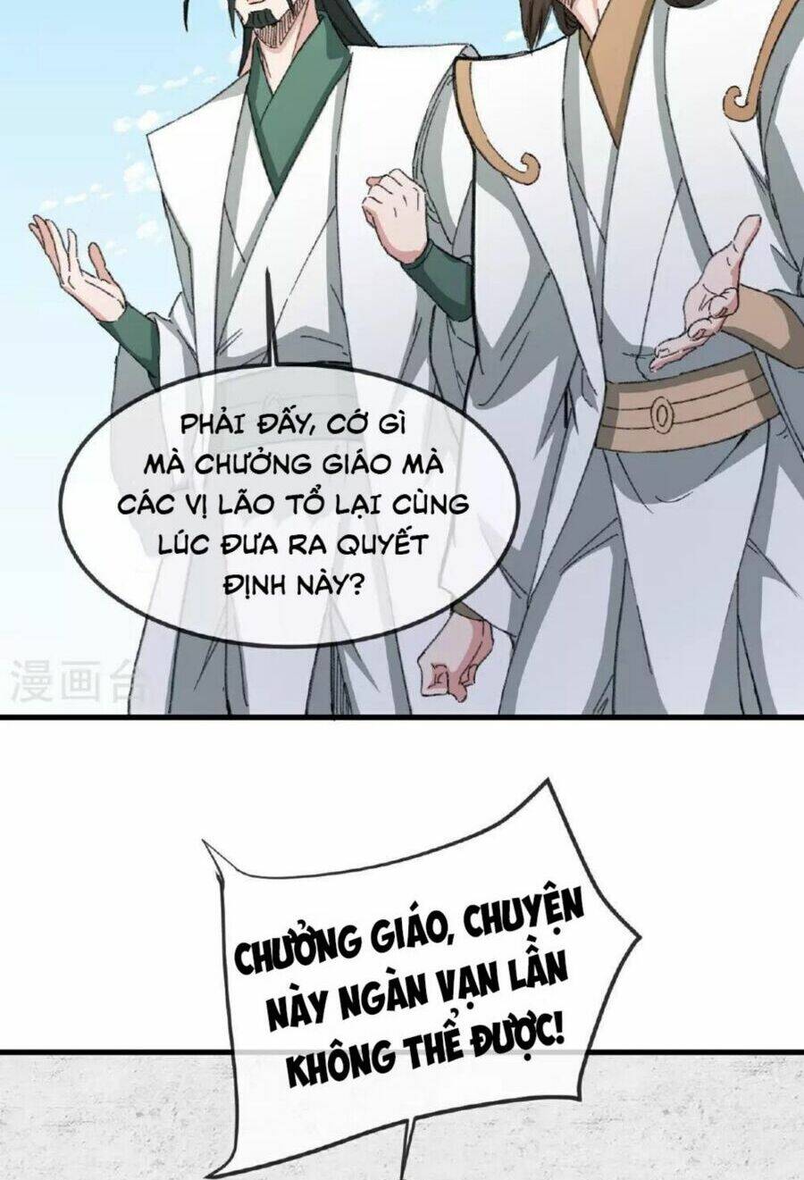 Tiên Võ Đế Tôn: Chapter 484