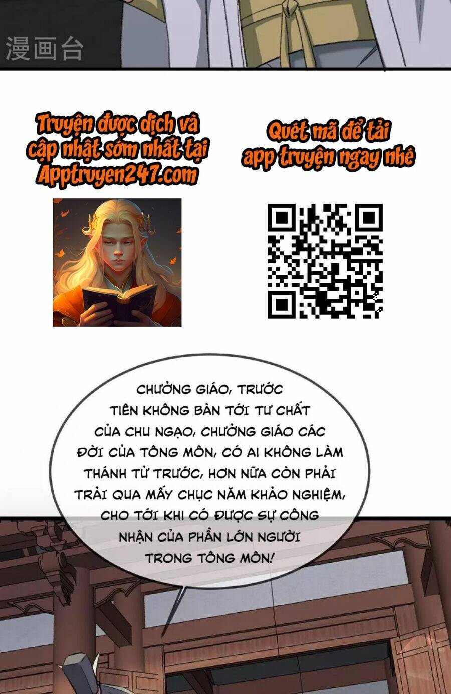 Tiên Võ Đế Tôn: Chapter 484