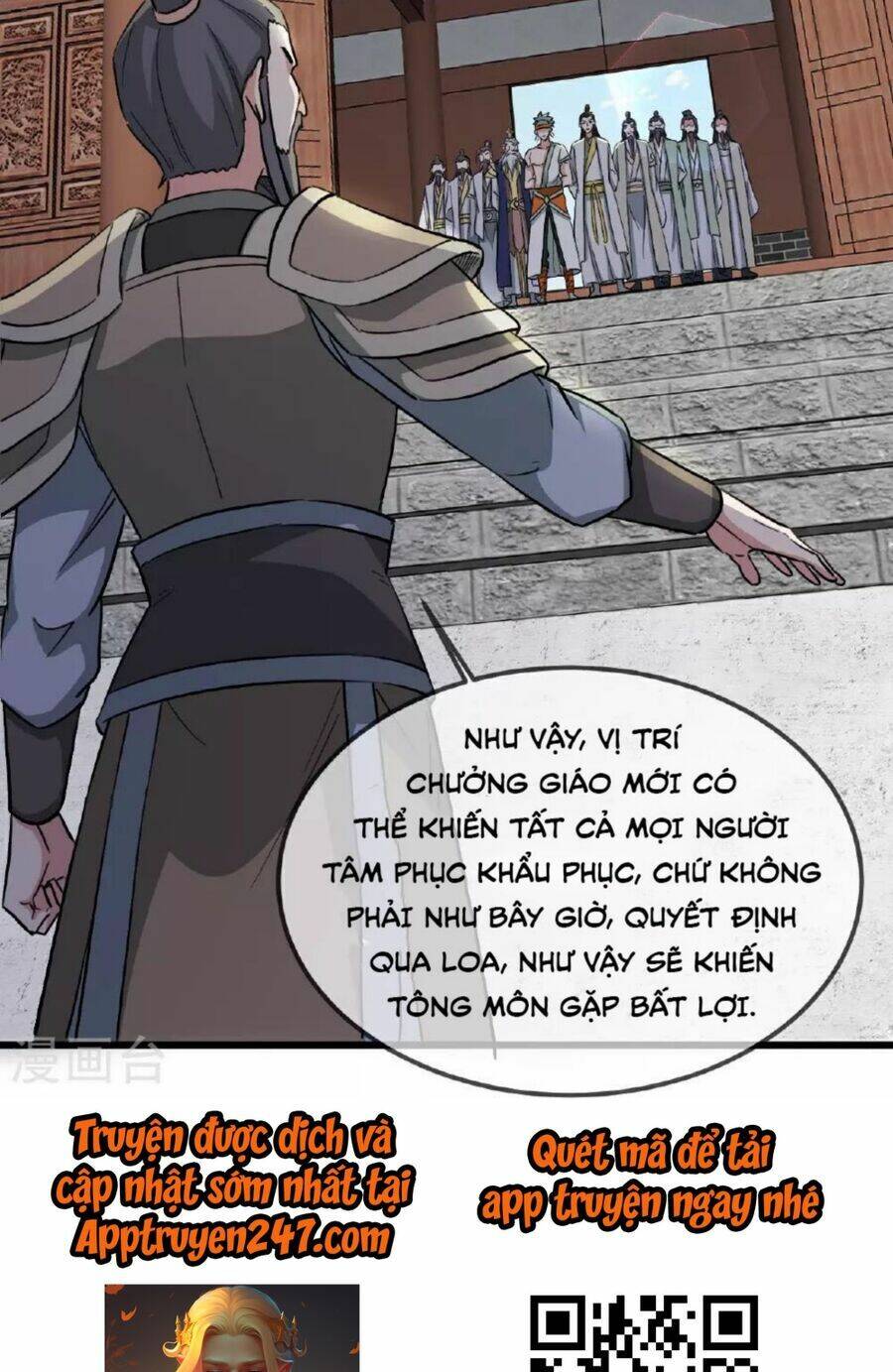 Tiên Võ Đế Tôn: Chapter 484