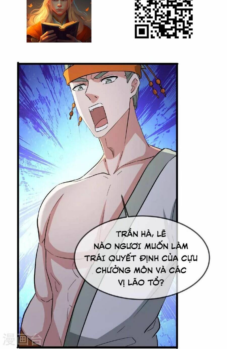 Tiên Võ Đế Tôn: Chapter 484