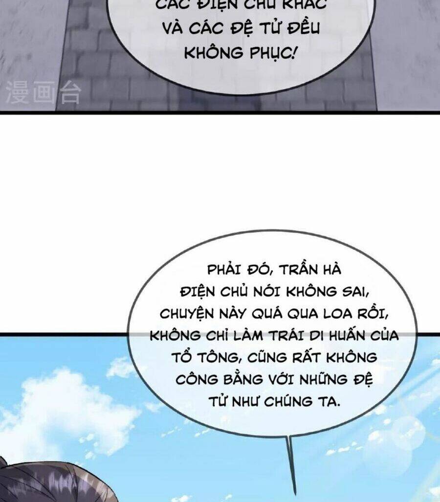 Tiên Võ Đế Tôn: Chapter 484