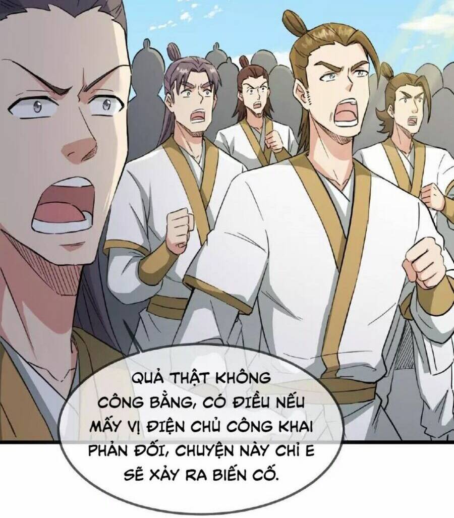 Tiên Võ Đế Tôn: Chapter 484