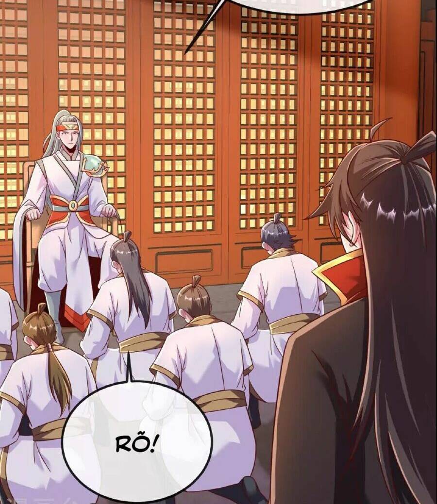 Tiên Võ Đế Tôn: Chapter 485