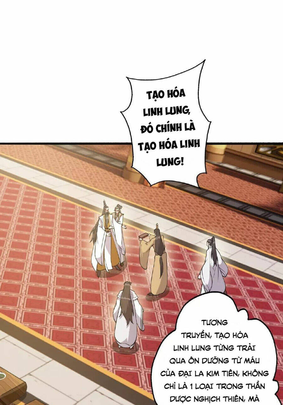Tiên Võ Đế Tôn: Chapter 485