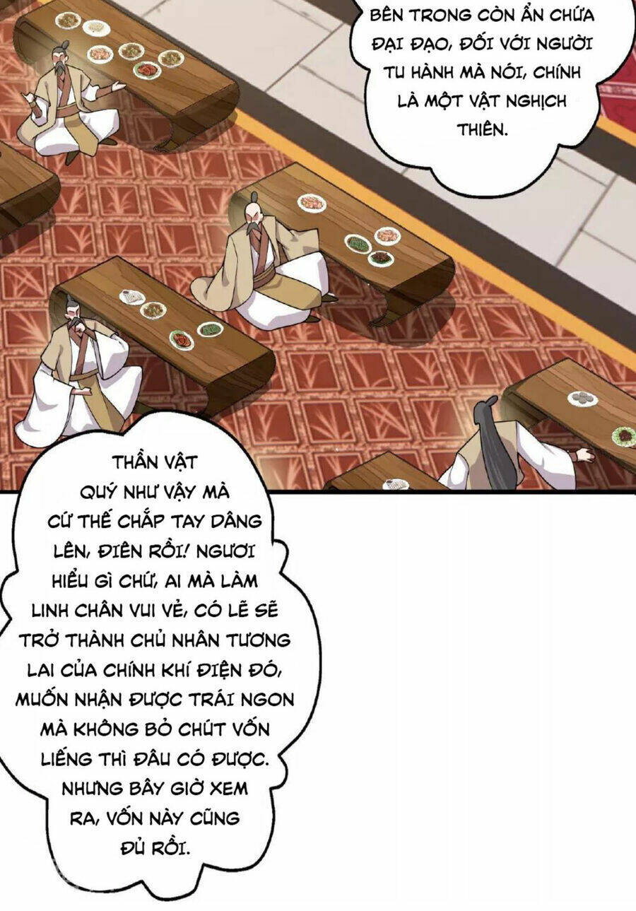 Tiên Võ Đế Tôn: Chapter 485