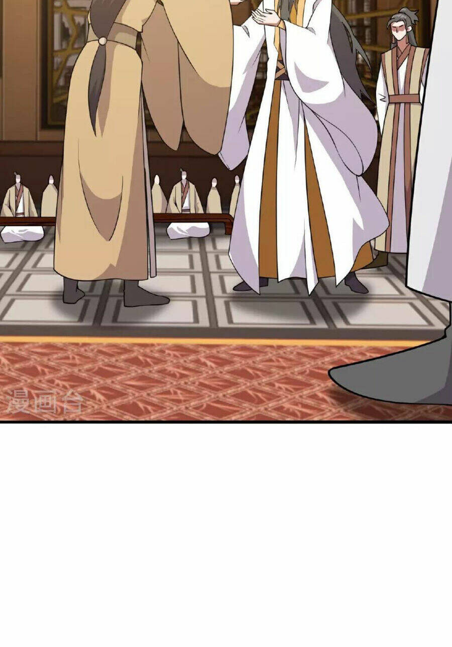 Tiên Võ Đế Tôn: Chapter 485