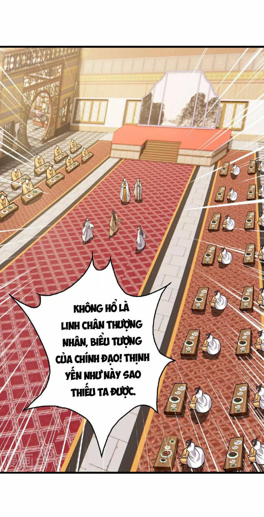 Tiên Võ Đế Tôn: Chapter 485