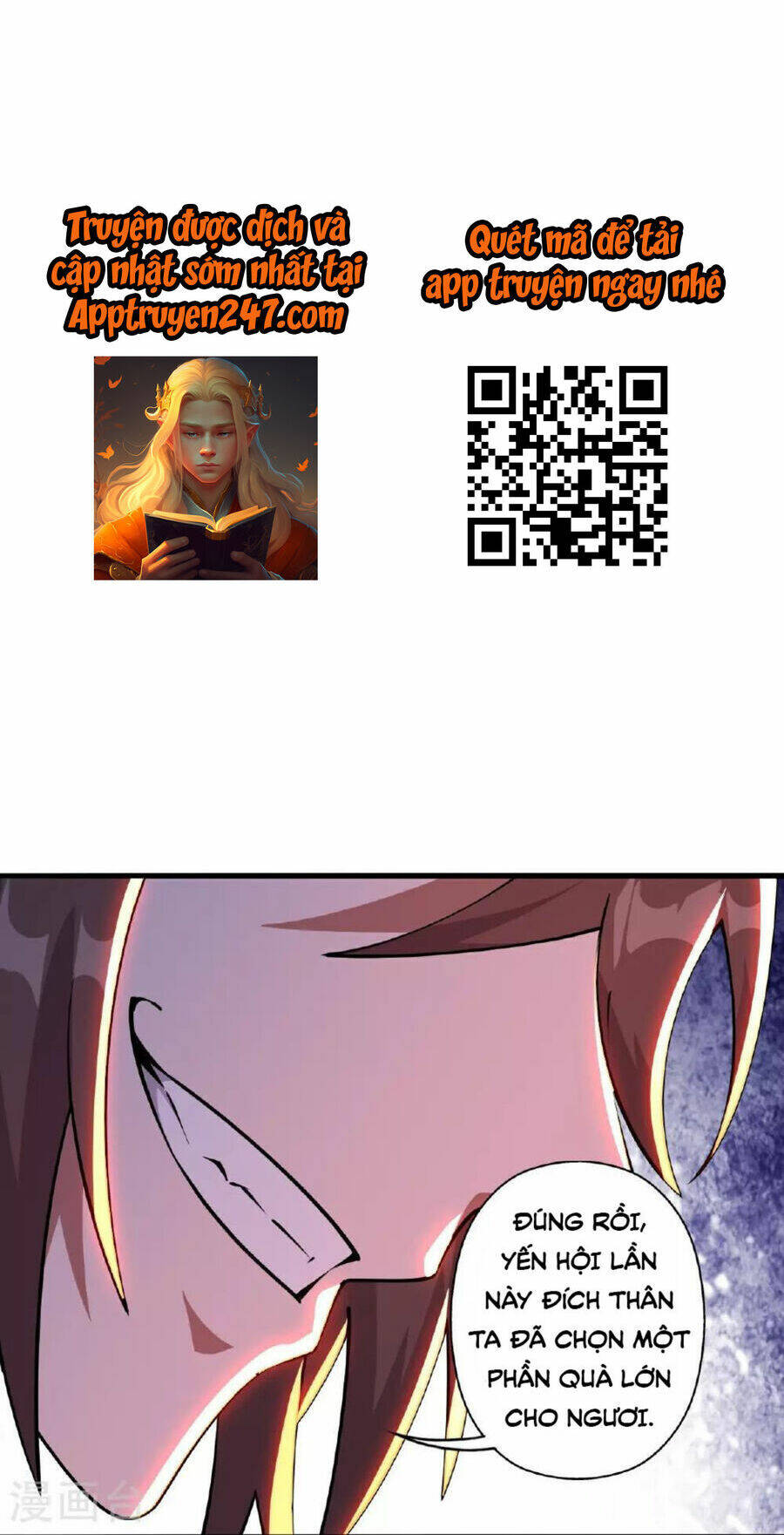Tiên Võ Đế Tôn: Chapter 485