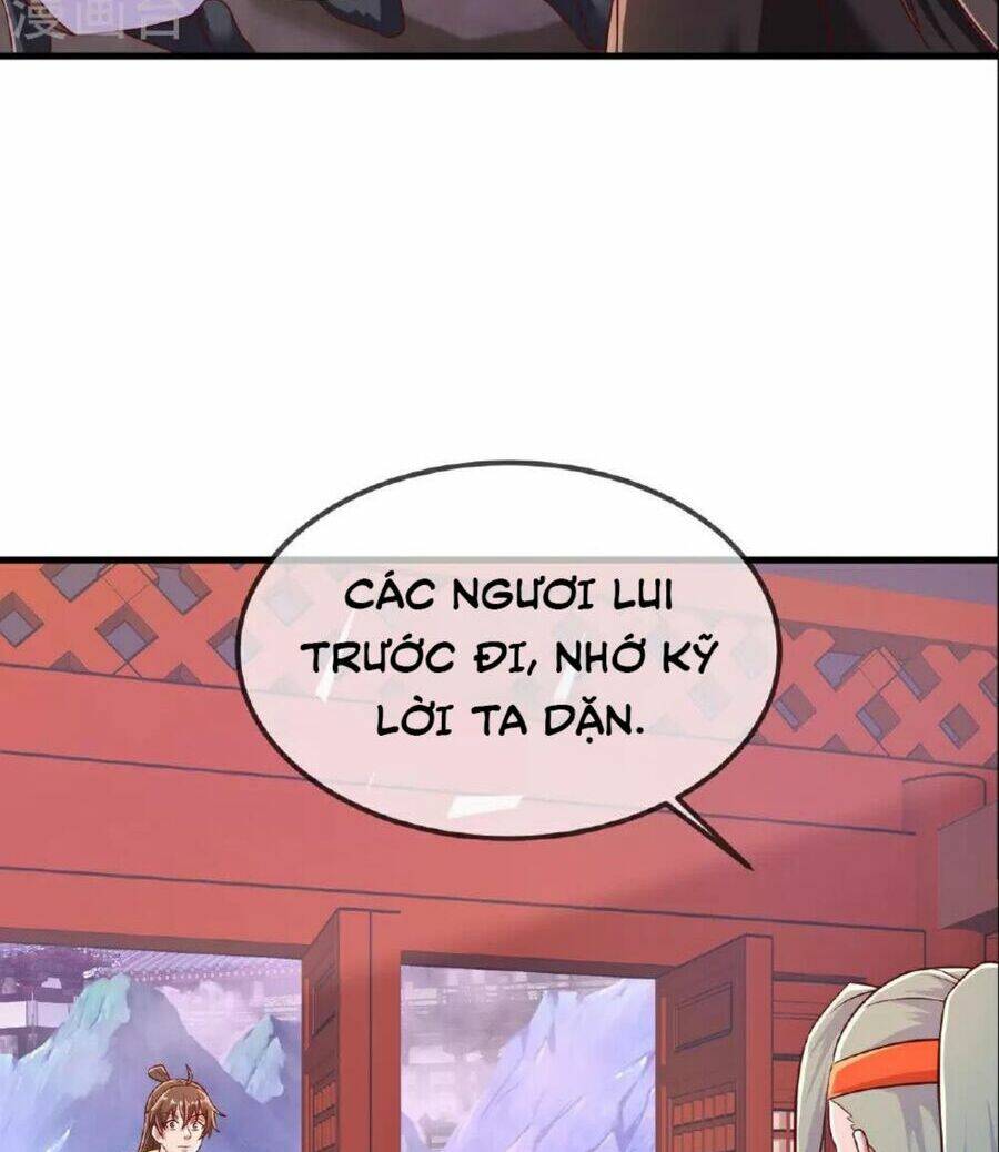 Tiên Võ Đế Tôn: Chapter 485