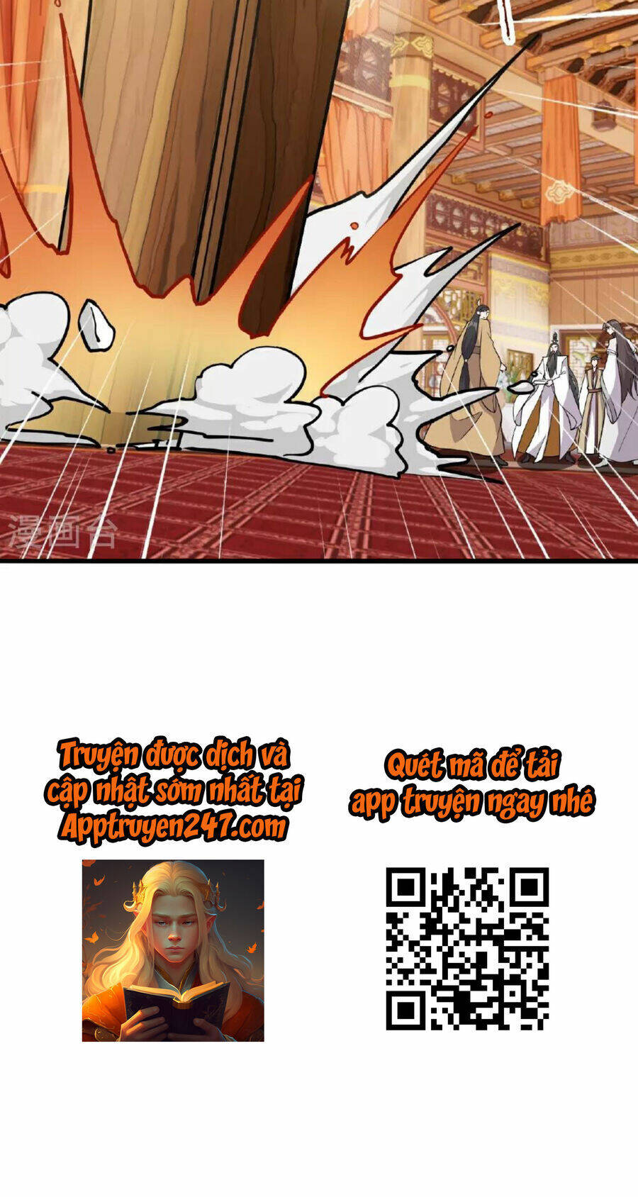Tiên Võ Đế Tôn: Chapter 485