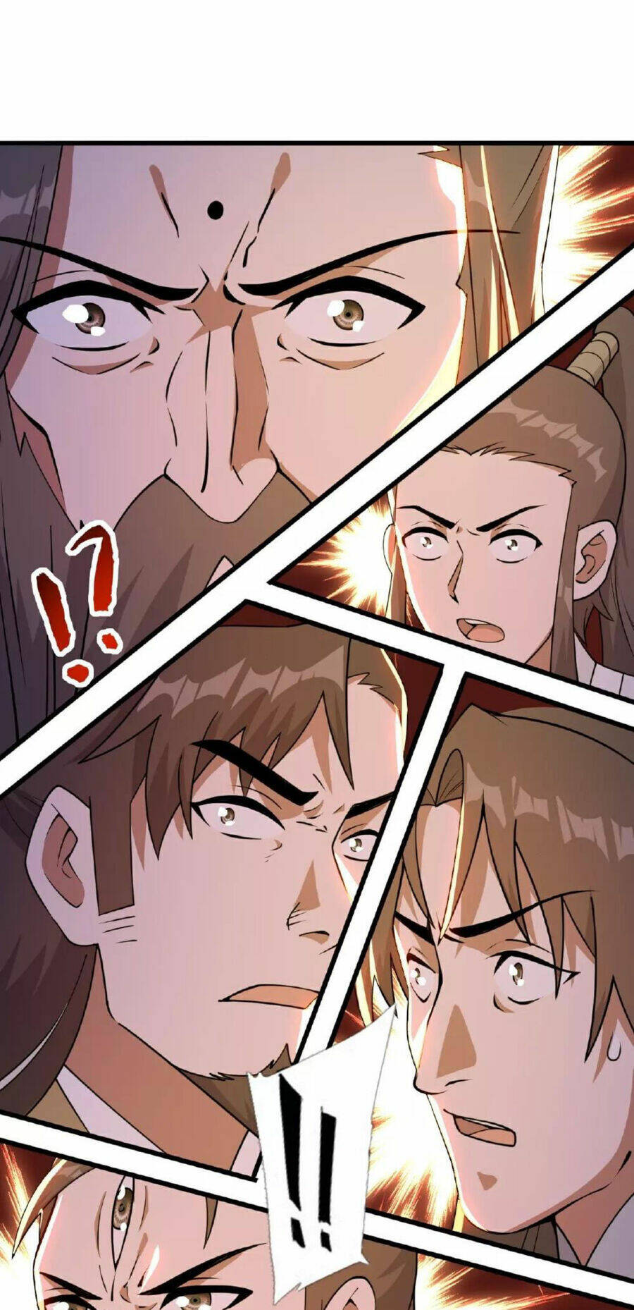 Tiên Võ Đế Tôn: Chapter 485