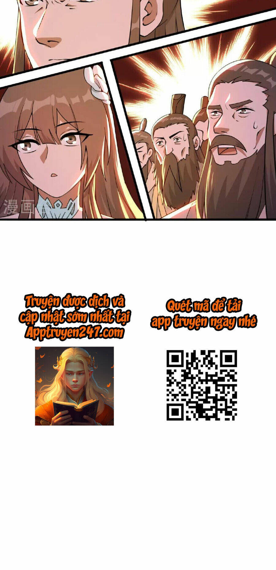 Tiên Võ Đế Tôn: Chapter 485