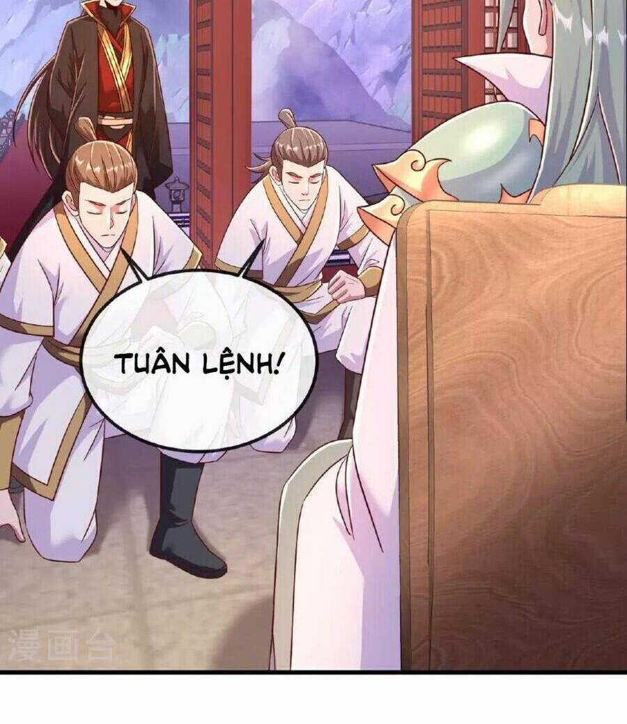 Tiên Võ Đế Tôn: Chapter 485