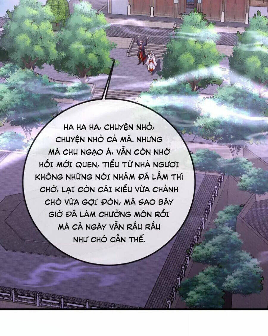 Tiên Võ Đế Tôn: Chapter 485