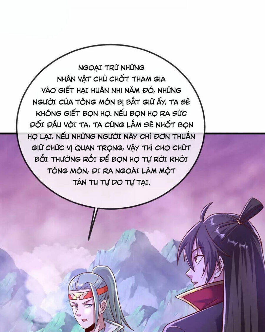 Tiên Võ Đế Tôn: Chapter 485